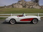 1960 Corvette Convertible For Sale